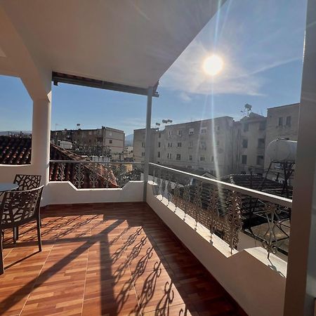 Villa Ensalv Berat - Apartment - Room - Penthouse Exterior photo